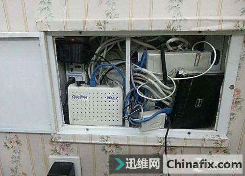 新房家里的局域網如何布線
