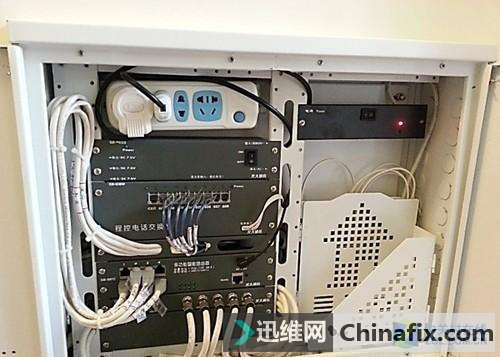 新房家里的局域網如何布線