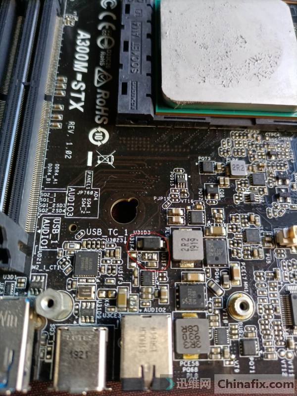 Ax300 am4岻cpu
