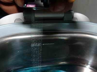 噴墨打印機噴頭清洗方法圖解
