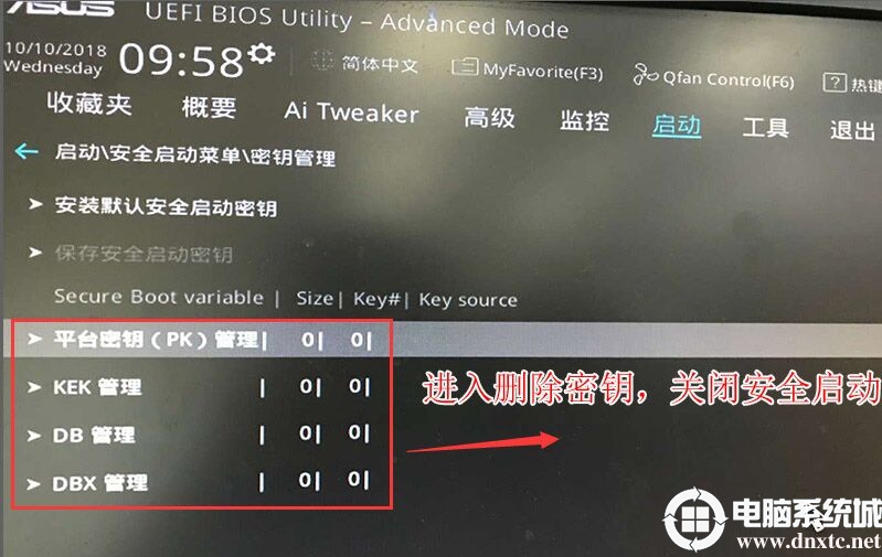 ATPӛP]secure boot