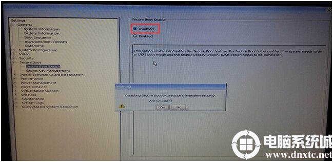P]Secure Boot