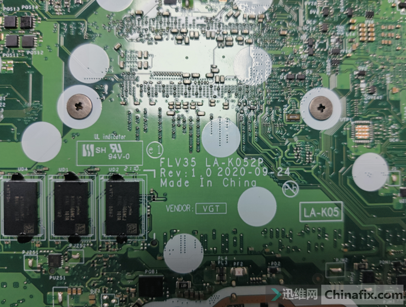 聯想thinkbook 15 G2 ITL  不開機記錄一下