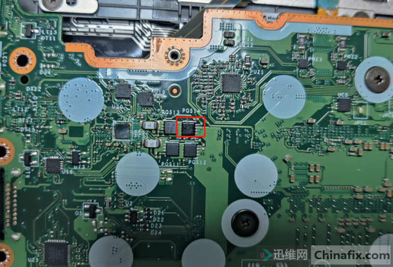 聯想thinkbook 15 G2 ITL  不開機記錄一下